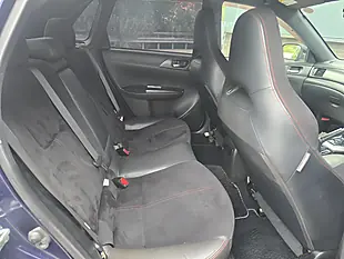 Used 2012 Subaru Impreza Type S Blue - Interior and Exterior details 11