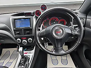 Used 2012 Subaru Impreza Type S Blue - Interior and Exterior details 12
