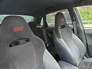 Used 2012 Subaru Impreza Type S Blue - Interior and Exterior details 14