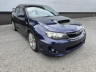 2012 Subaru Impreza WRX STI Type S