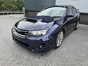 Used 2012 Subaru Impreza Type S Blue - Interior and Exterior details 4