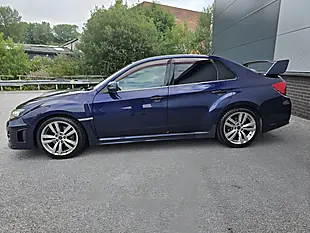 Used 2012 Subaru Impreza Type S Blue - Interior and Exterior details 5