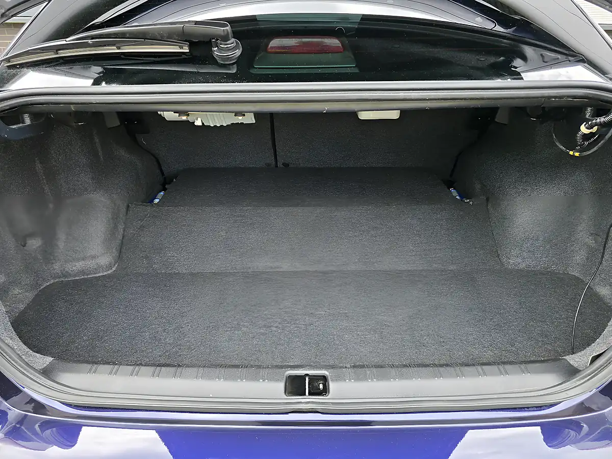 Used 2012 Subaru Impreza Type S Blue - Interior and Exterior details 6