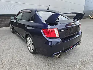 Used 2012 Subaru Impreza Type S Blue - Interior and Exterior details 8