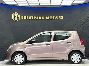 Used 2012 Suzuki Alto SZ3 Brown - Interior and Exterior details 14