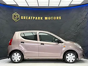 Used 2012 Suzuki Alto SZ3 Brown - Interior and Exterior details 4