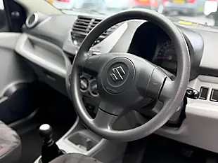 Used 2012 Suzuki Alto SZ3 Brown - Interior and Exterior details 9