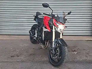 Used 2012 Suzuki Gsr Red - Interior and Exterior details 2