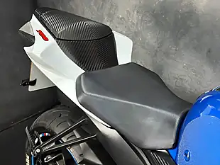 Used 2012 Suzuki GSX-R750 Blue - Interior and Exterior details 13