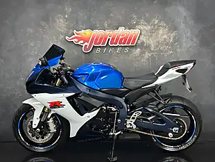 Used 2012 Suzuki GSX-R750 Blue - Interior and Exterior details 2