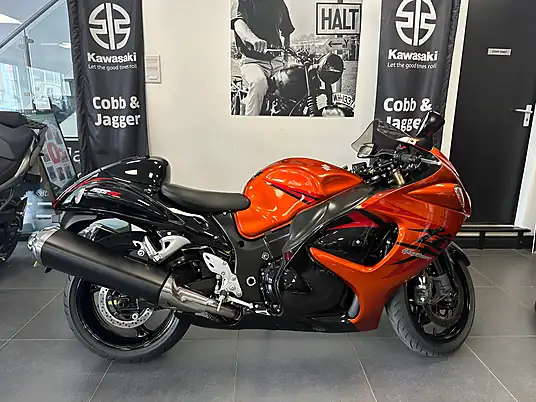 2012 Suzuki GSX1300R Hayabusa