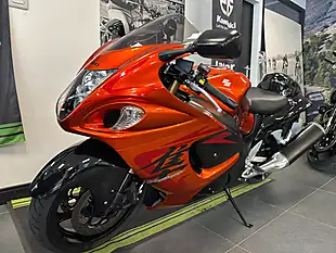Used 2012 Suzuki GSX1300R Hayabusa Orange Metallic - Interior and Exterior details 10