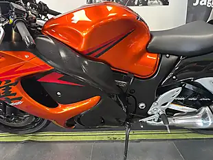 Used 2012 Suzuki GSX1300R Hayabusa Orange Metallic - Interior and Exterior details 13