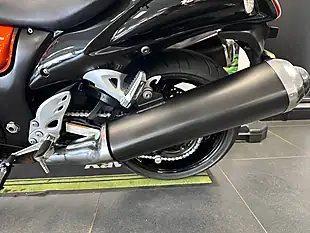 Used 2012 Suzuki GSX1300R Hayabusa Orange Metallic - Interior and Exterior details 15