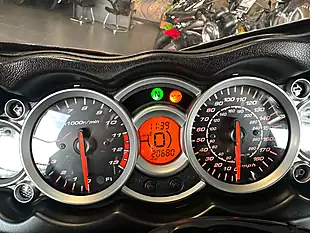 Used 2012 Suzuki GSX1300R Hayabusa Orange Metallic - Interior and Exterior details 17