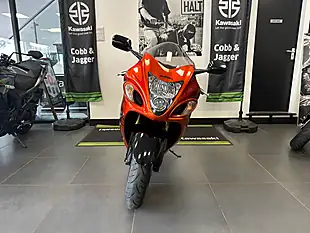 Used 2012 Suzuki GSX1300R Hayabusa Orange Metallic - Interior and Exterior details 8