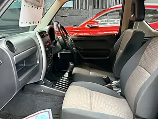 Used 2012 Suzuki Jimny SZ3 Grey - Interior and Exterior details 12