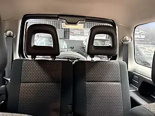 Used 2012 Suzuki Jimny SZ3 Grey - Interior and Exterior details 15