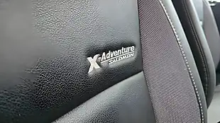 Used 2012 Suzuki Jimny SZ4 Sierra Cross X Adventure White - Interior and Exterior details 10