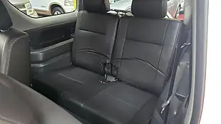 Used 2012 Suzuki Jimny SZ4 Sierra Cross X Adventure White - Interior and Exterior details 12