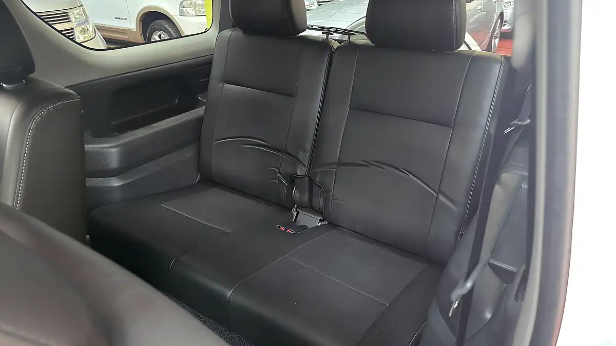 Used 2012 Suzuki Jimny SZ4 Sierra Cross X Adventure White - Interior and Exterior details 12