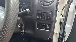 Used 2012 Suzuki Jimny SZ4 Sierra Cross X Adventure White - Interior and Exterior details 6