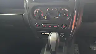 Used 2012 Suzuki Jimny SZ4 Sierra Cross X Adventure White - Interior and Exterior details 7