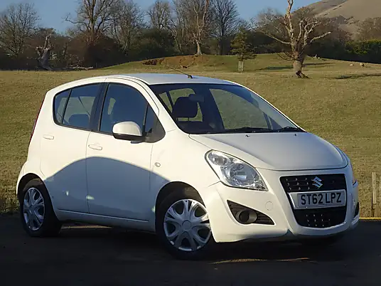 2012 Suzuki Splash 1.0 SZ2