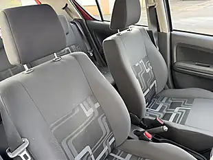 Used 2012 Suzuki Splash SZ3 Orange - Interior and Exterior details 12