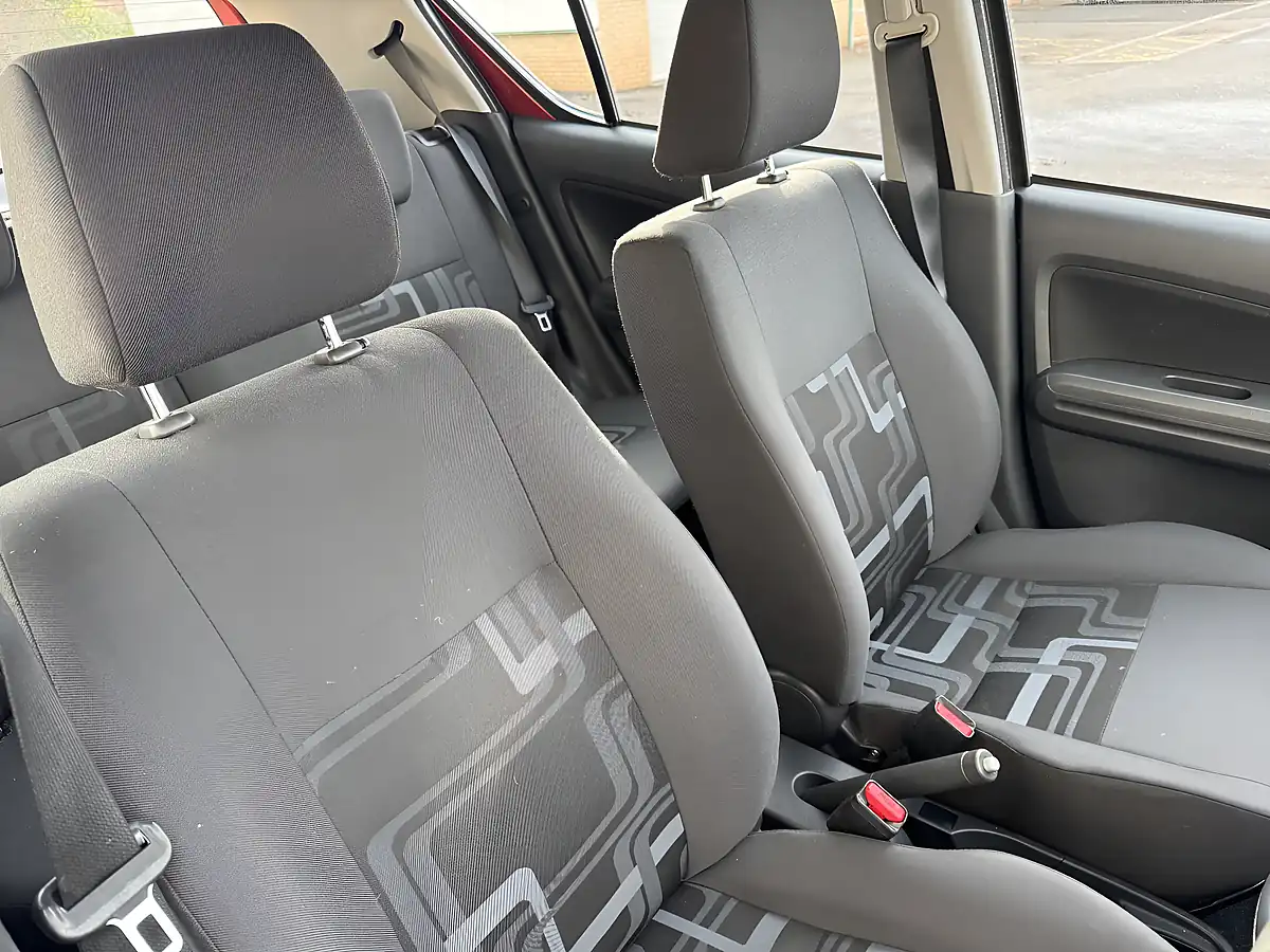 Used 2012 Suzuki Splash SZ3 Orange - Interior and Exterior details 12