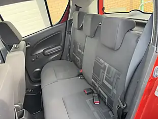Used 2012 Suzuki Splash SZ3 Orange - Interior and Exterior details 13