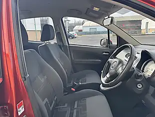 Used 2012 Suzuki Splash SZ3 Orange - Interior and Exterior details 19