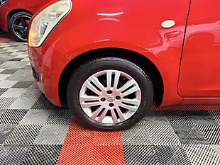 Used 2012 Suzuki Splash SZ4 Red - Interior and Exterior details 13