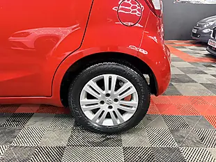 Used 2012 Suzuki Splash SZ4 Red - Interior and Exterior details 14