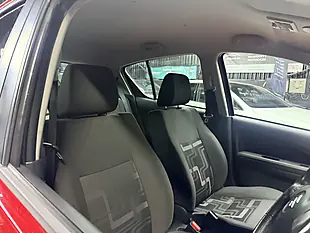 Used 2012 Suzuki Splash SZ4 Red - Interior and Exterior details 15