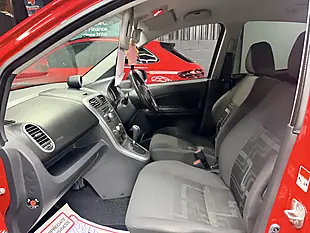 Used 2012 Suzuki Splash SZ4 Red - Interior and Exterior details 17
