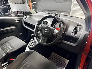 Used 2012 Suzuki Splash SZ4 Red - Interior and Exterior details 18