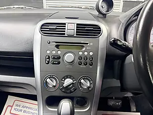 Used 2012 Suzuki Splash SZ4 Red - Interior and Exterior details 20