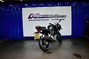 Used 2012 Suzuki SV650S Super Sports Black - Interior and Exterior details 11