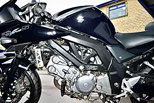 Used 2012 Suzuki SV650S Super Sports Black - Interior and Exterior details 15