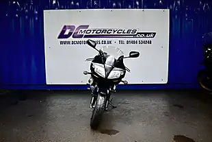 Used 2012 Suzuki SV650S Super Sports Black - Interior and Exterior details 3