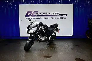 Used 2012 Suzuki SV650S Super Sports Black - Interior and Exterior details 4