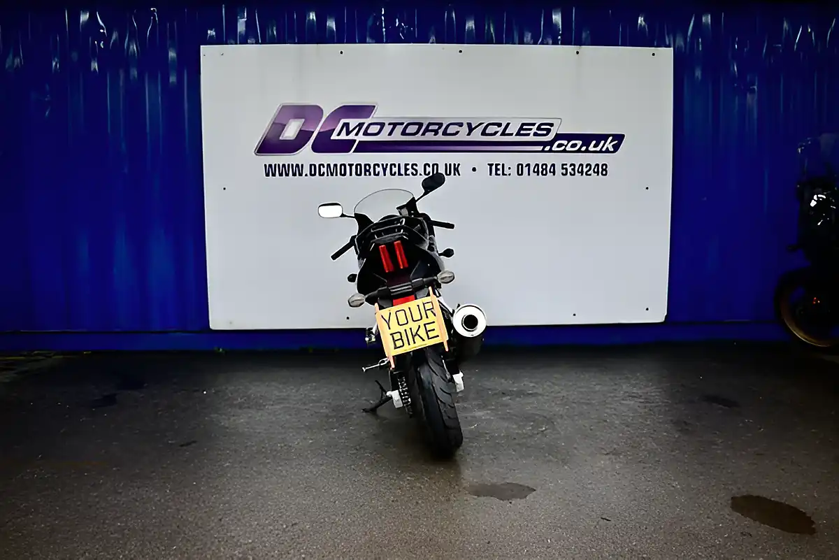 Used 2012 Suzuki SV650S Super Sports Black - Interior and Exterior details 7