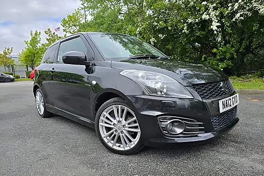 2012 Suzuki Swift Sport 1.6