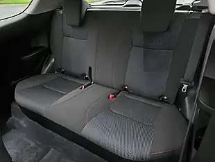 Used 2012 Suzuki Swift Sport Black - Interior and Exterior details 11