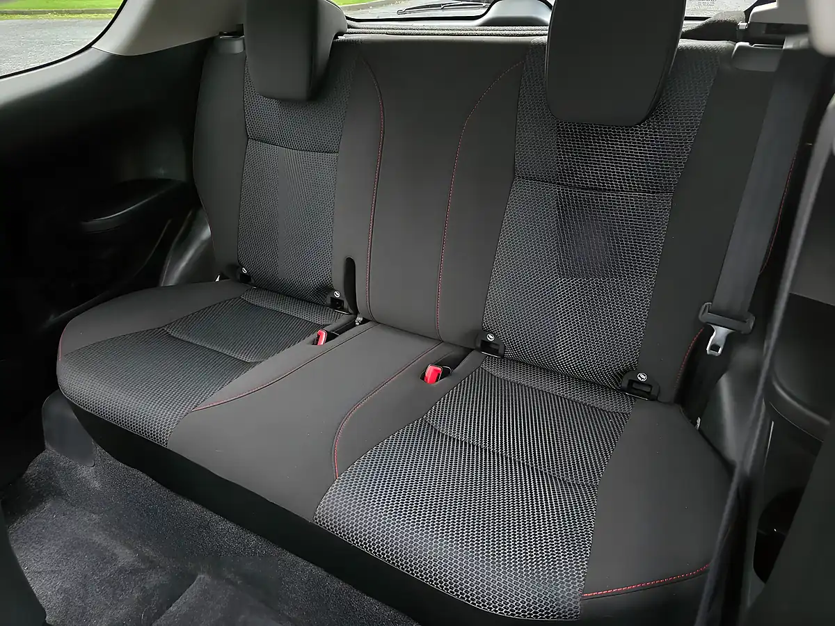 Used 2012 Suzuki Swift Sport Black - Interior and Exterior details 11