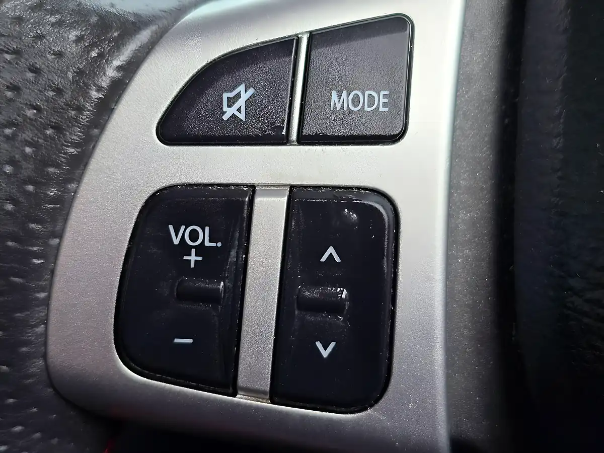 Used 2012 Suzuki Swift Sport Black - Interior and Exterior details 13