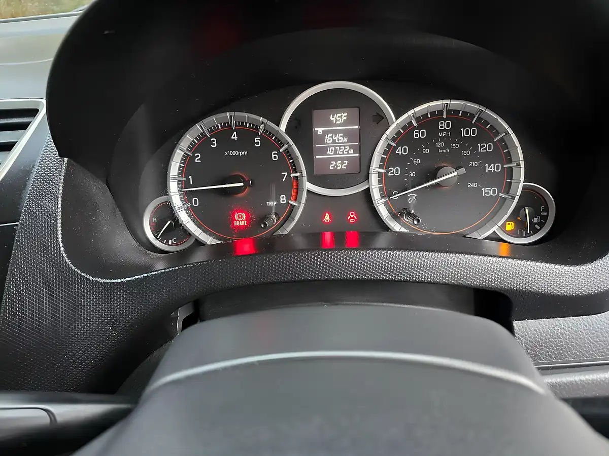 Used 2012 Suzuki Swift Sport Black - Interior and Exterior details 17