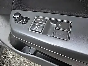 Used 2012 Suzuki Swift Sport Black - Interior and Exterior details 18