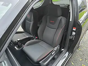 Used 2012 Suzuki Swift Sport Black - Interior and Exterior details 7